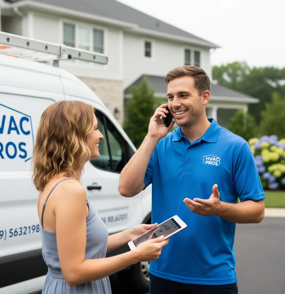 AC Installation in Gretna, VA