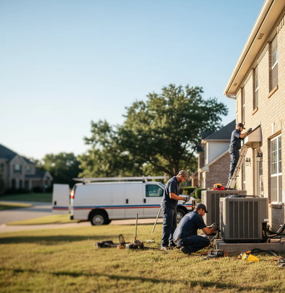 AC Installation in Gretna, VA
